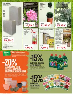 Pevex Katalog - Pregled kataloga iz trgovine Pevex, vrijedi od 28.05.2026 | Stranica: 8