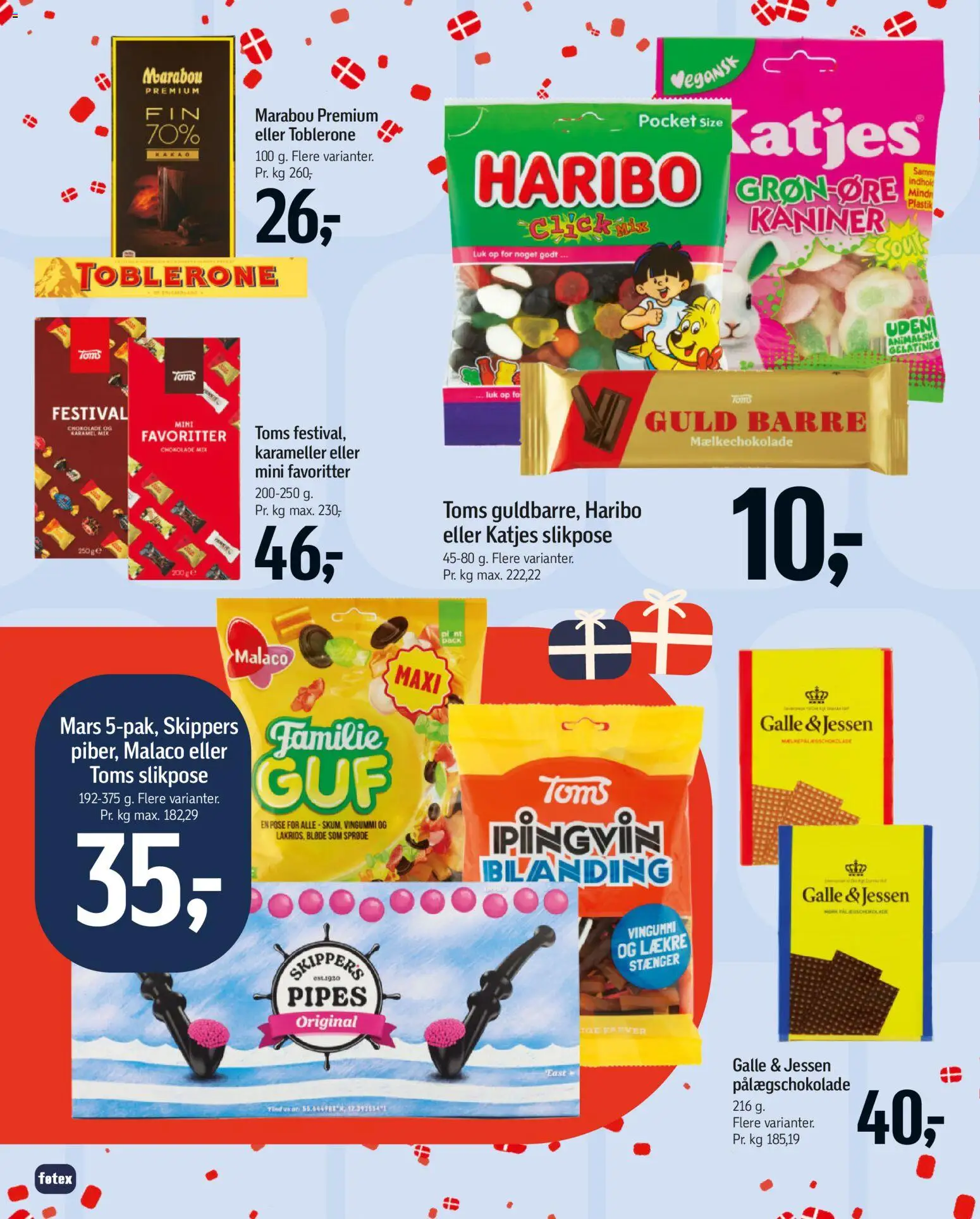 Føtex tilbudsavis – gyldig fra 02/10/2026 | Side: 42