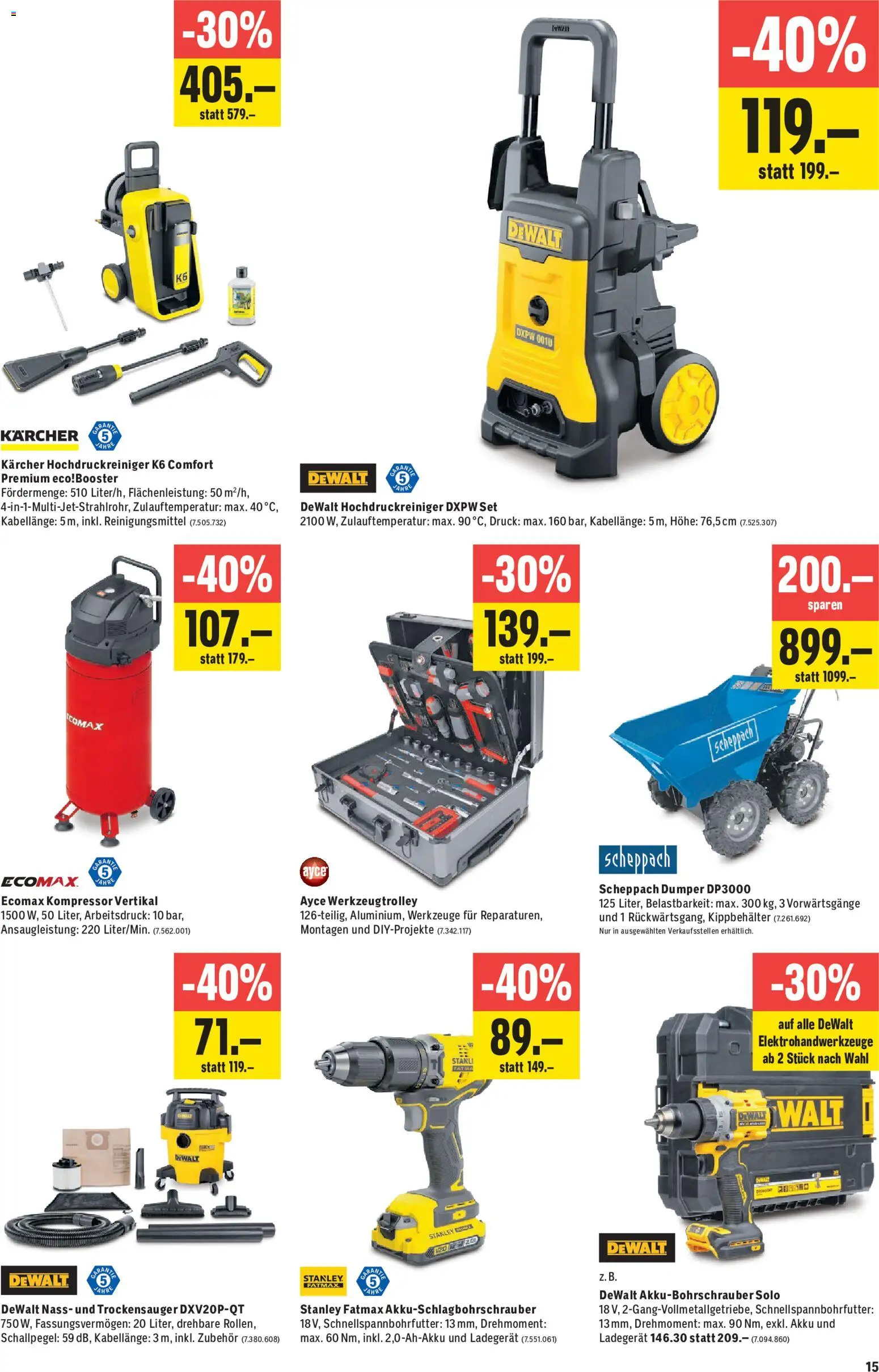 Jumbo aktionen – gültig ab 13.08.2026 | Seite: 15 | Produkte: Reinigungsmittel, Ladegerät