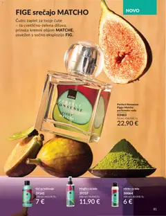 Avon katalog akcije – veljaven od 01.08.2026 | Stran: 81