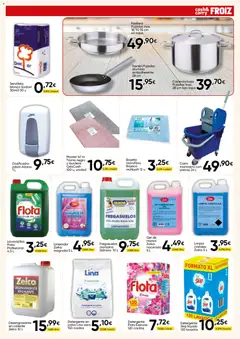 Vista previa Froiz - Folleto Cash válido desde el 18/06/2026 | Página: 13