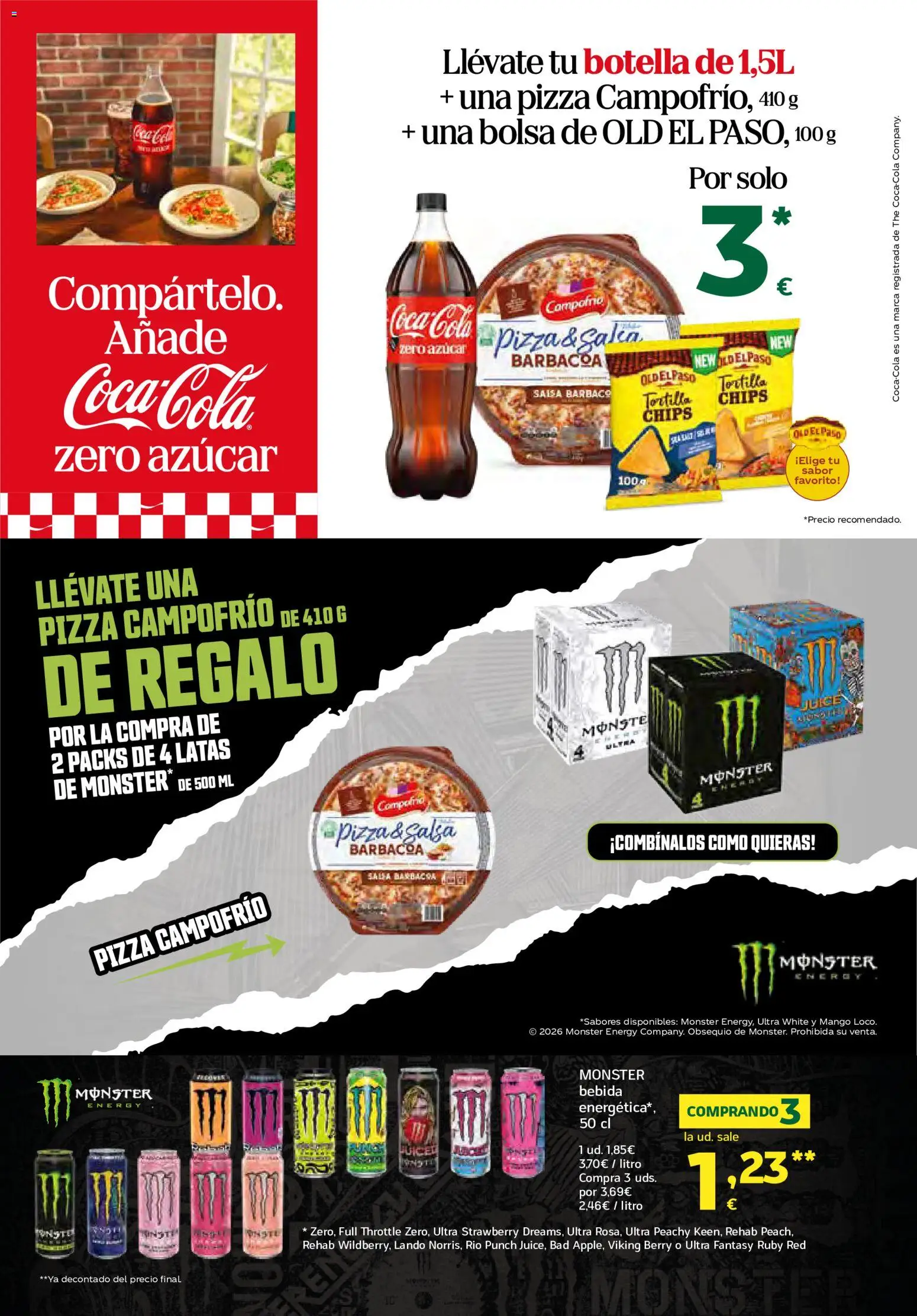 HiperDino folleto │ válido desde el 24/09/2026 | Página: 34 | Productos: Pizza, Bolsa, Mango, Azúcar