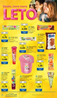 Tesco leták platný od 03.06.2026 | Strana: 36