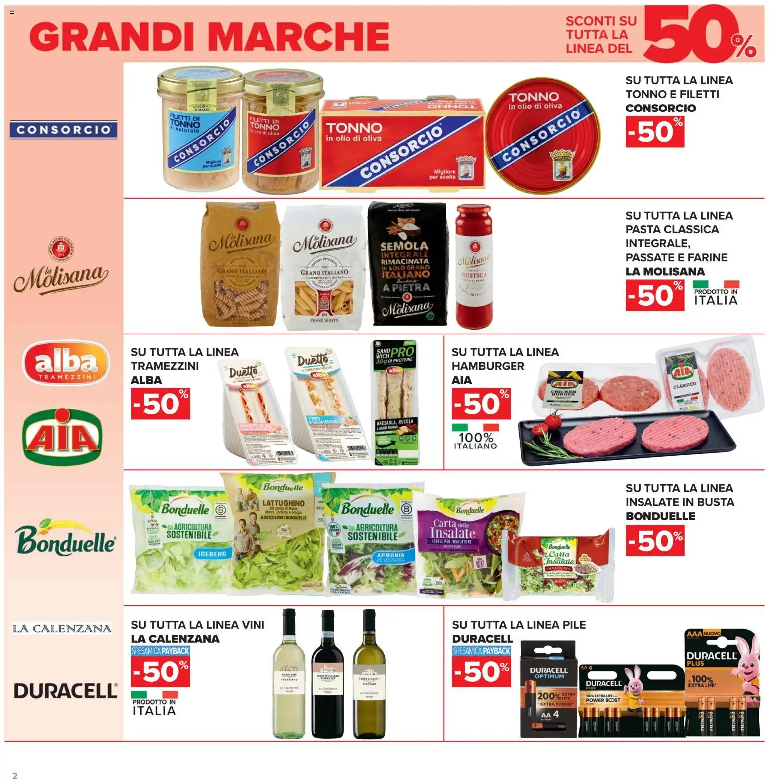 Volantino Carrefour del 19.05.2026 | Pagina: 2
