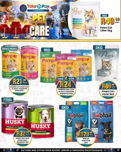 Take n Pay specials catalogue – valid from 15.06.2026 | Page: 36