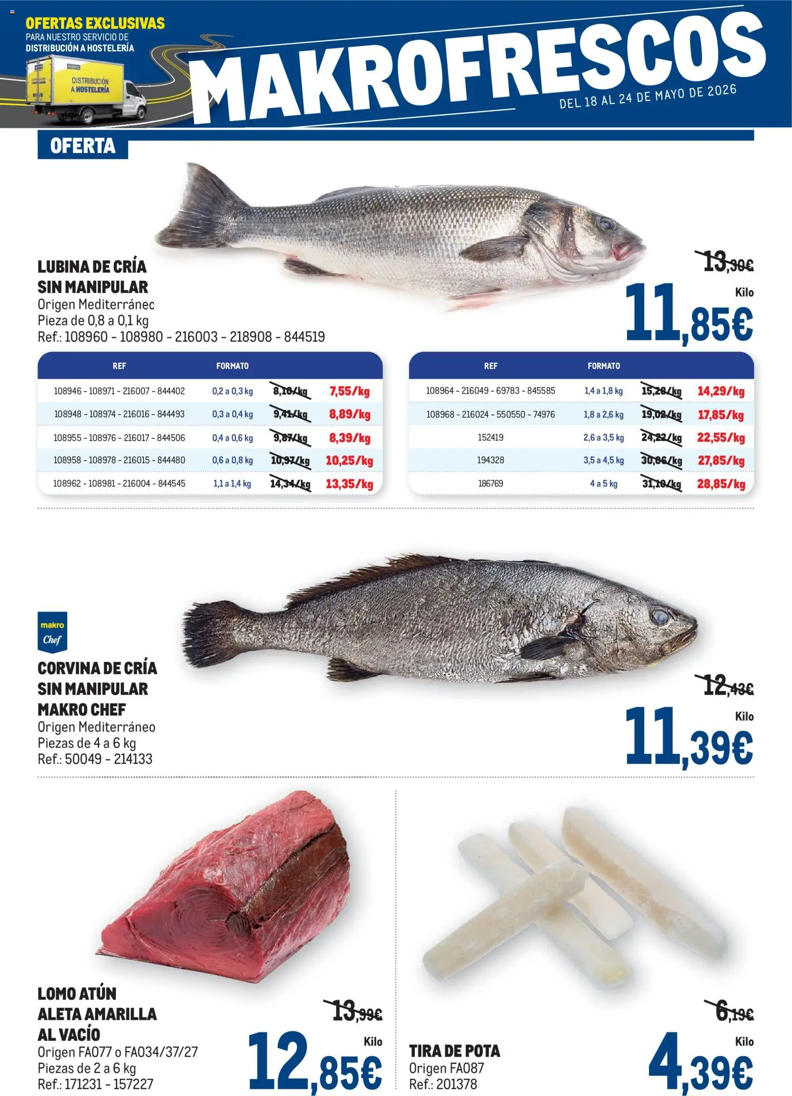 Makro Frescos Centro │ válido desde el 18.05.2026 | Página: 4
