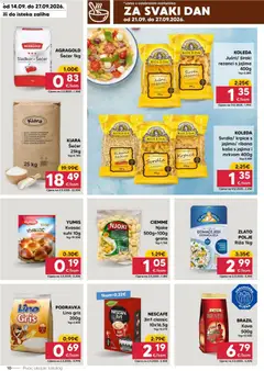Pivac Katalog - Pregled kataloga iz trgovine Pivac, vrijedi od 21.09.2026 | Stranica: 10