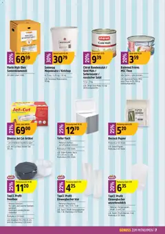 TopCC aktionen Genuss ab 15.06.2026 gültig | Seite: 7 | Produkte: Ketchup, Mayonnaise, Salat, Top