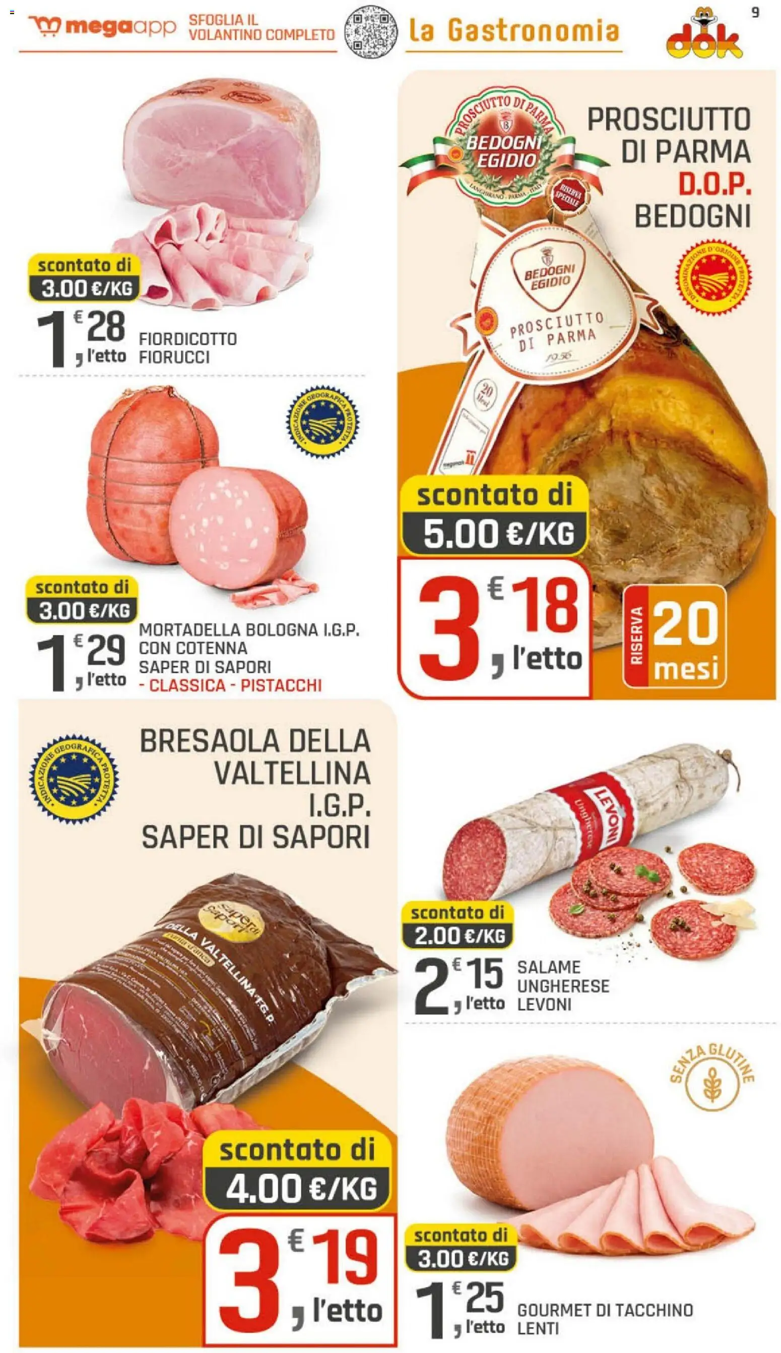Volantino DOK del 09/07/2026 | Pagina: 9