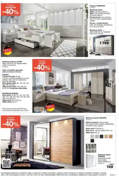 Sconto nábytok leták platný od 15.07.2026 | Strana: 4