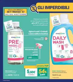 Anteprima del volantino Catalogo Stanhome 14 2026 valido a partire dal 08/09/2026 | Pagina: 3