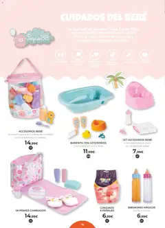 Vista previa Toy Planet catálogo válido desde el 01.06.2026 | Página: 76