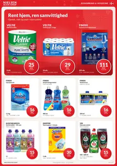 Nielsen Discount - Tilbudsavis gyldig fra 29/10/2026 | Side: 22