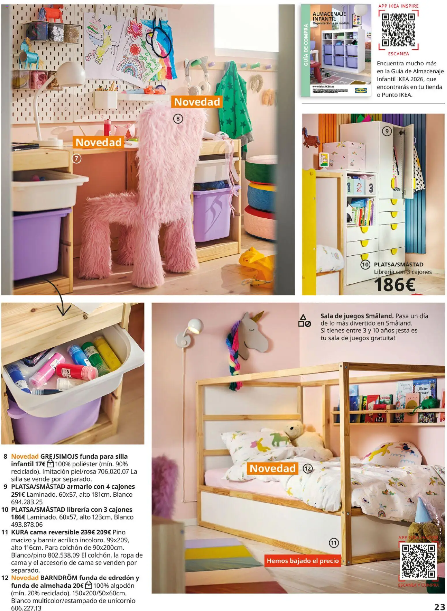 IKEA -  y los niños │ válido desde el 29/06/2026 | Página: 23