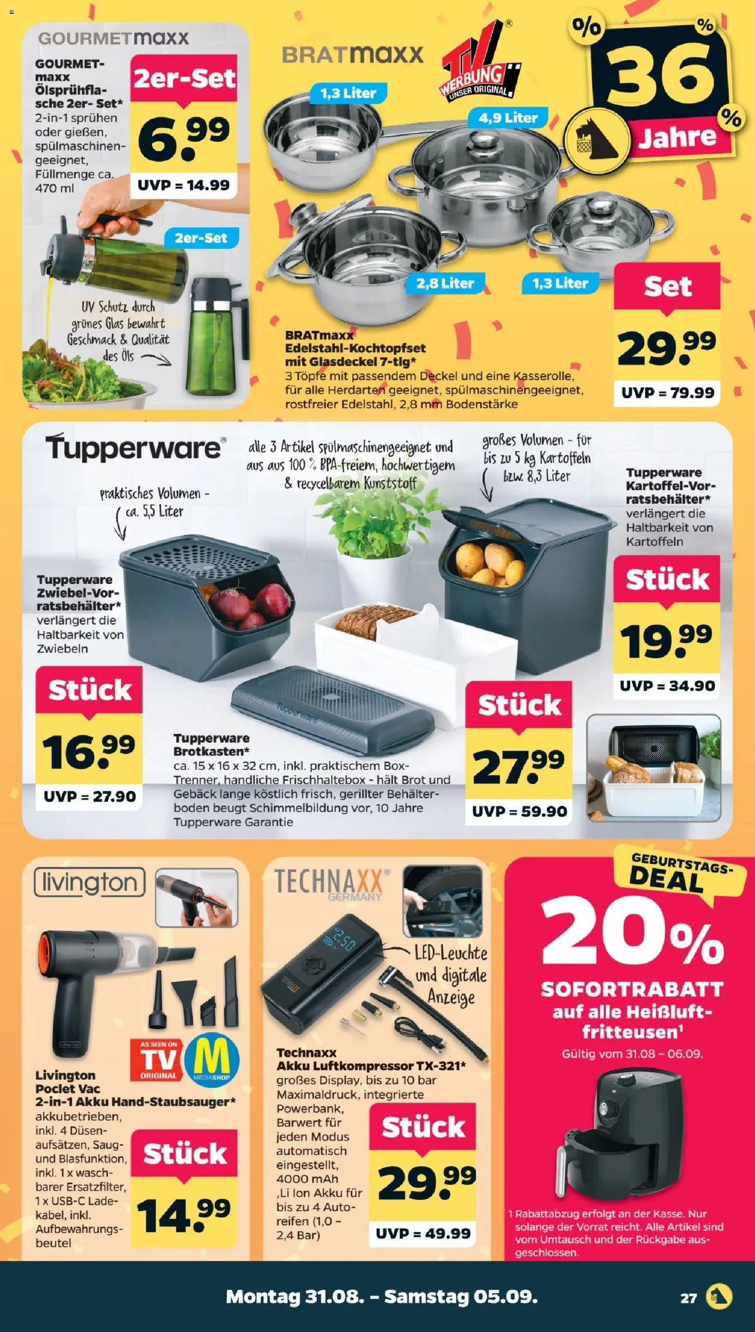 Netto Prospekt – gültig ab 31.08.2026 | Seite: 29
