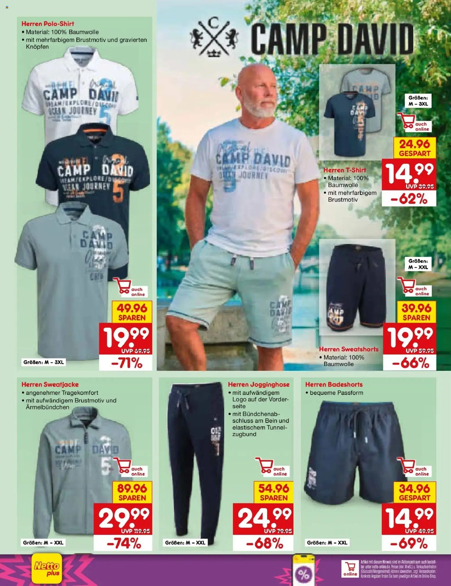 Netto Marken-Discount Prospekt Waiblingen-Bittenfeld	 (ab 10.05.2026) » Angebote | Seite: 33