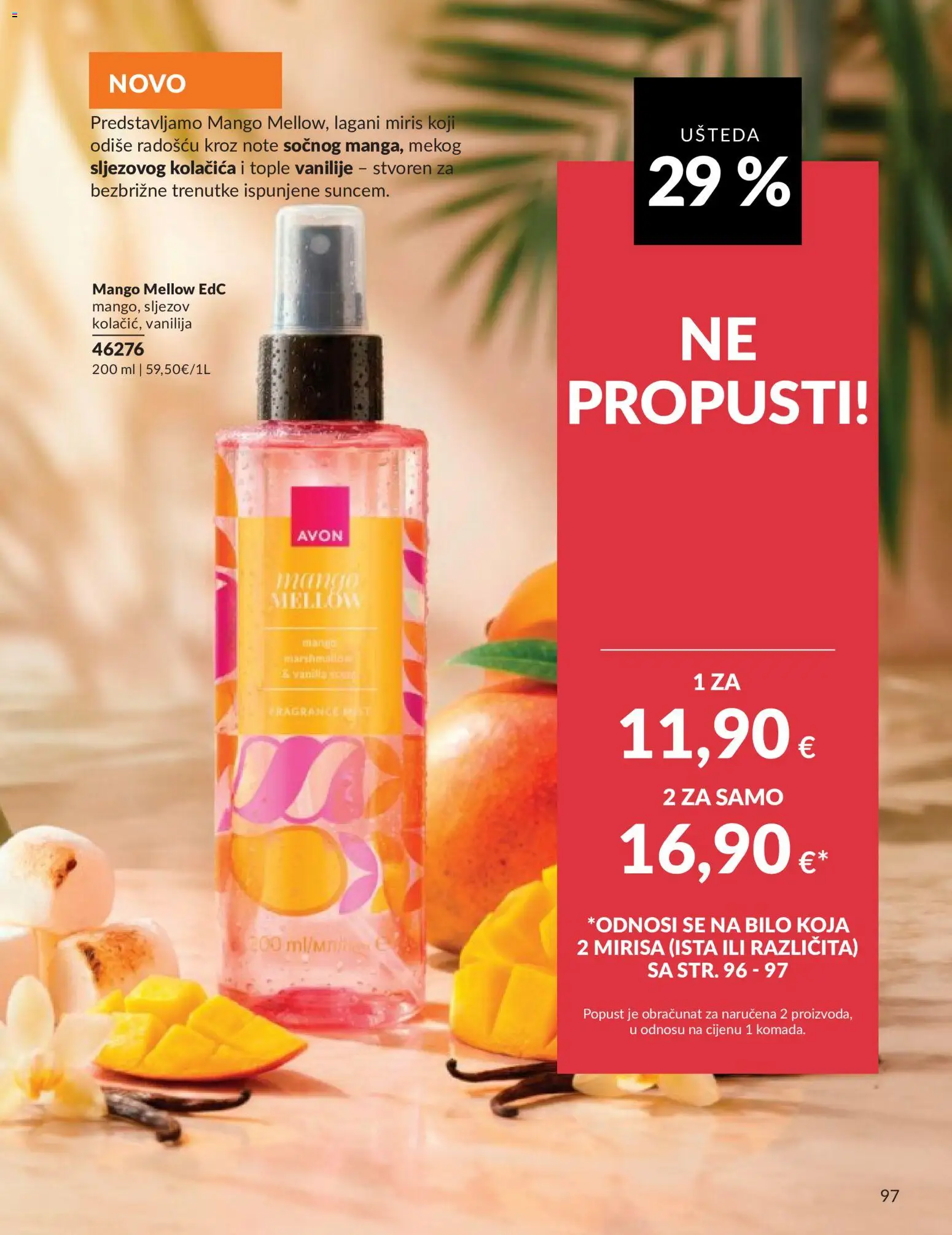 Avon katalog | vrijedi od 31.05.2026 | Stranica: 97