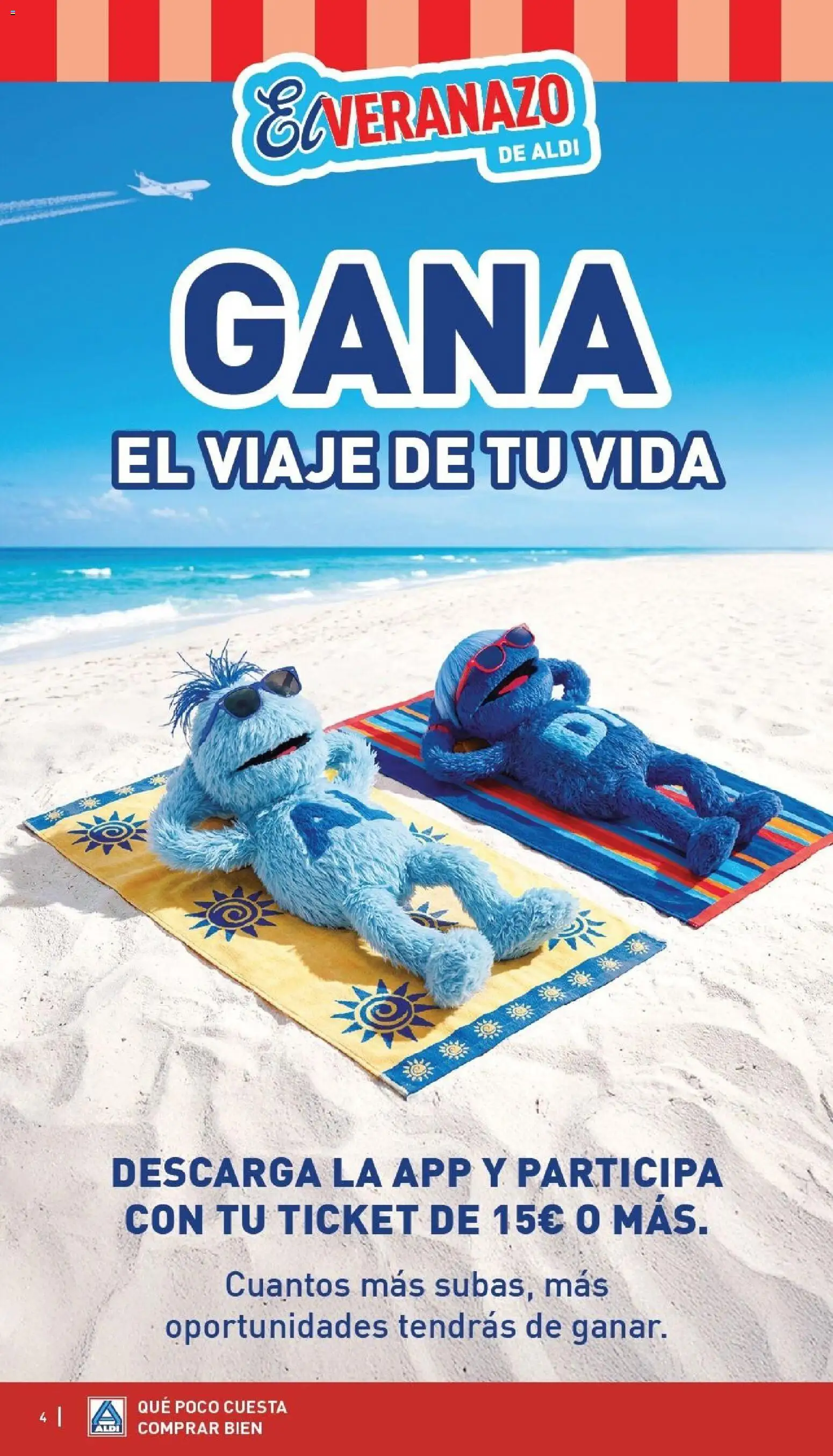 Aldi folleto Península │ válido desde el 08.06.2026 | Página: 4