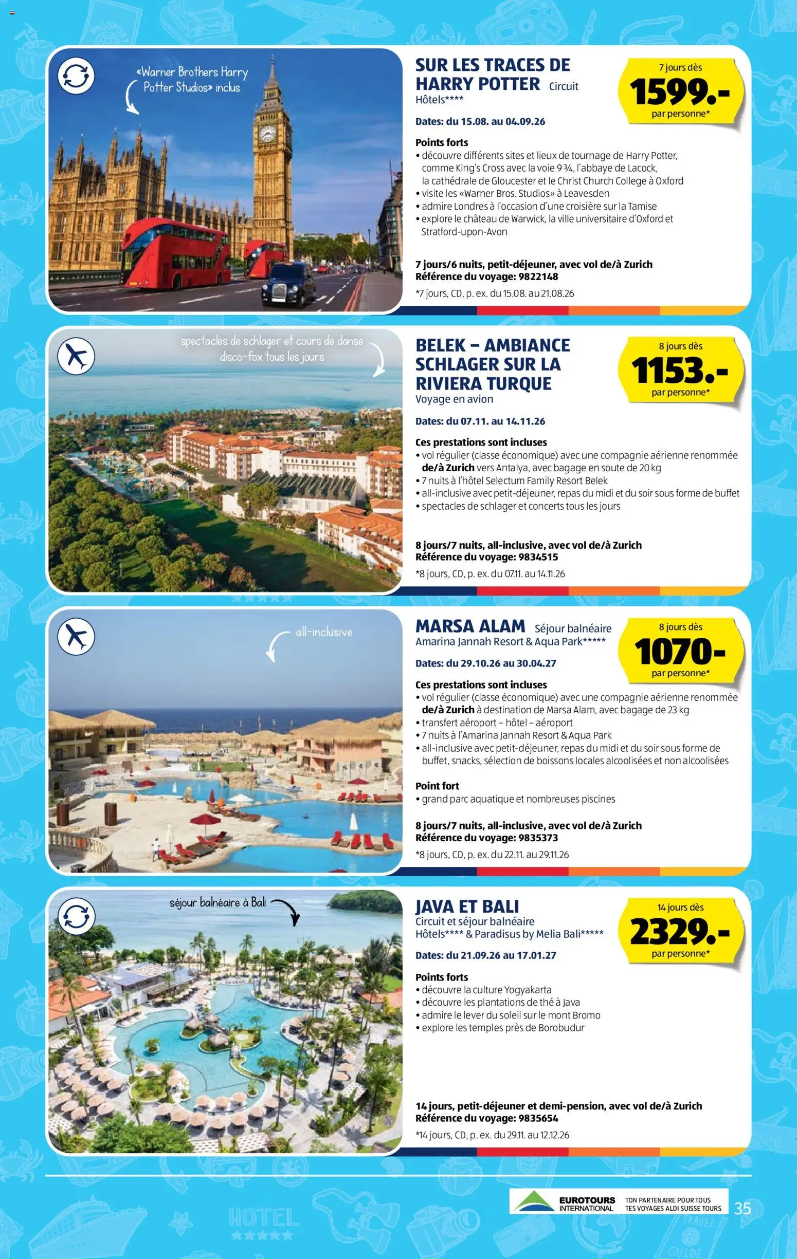 Aldi aktionen FR – gültig ab 21.05.2026 | Seite: 35 | Produkte: Schläger