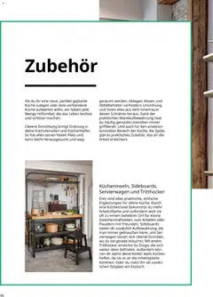 Ikea Prospekt 	 ab 01.04.2025 gültig | Seite: 96 | Produkte: Servierwagen, Küche