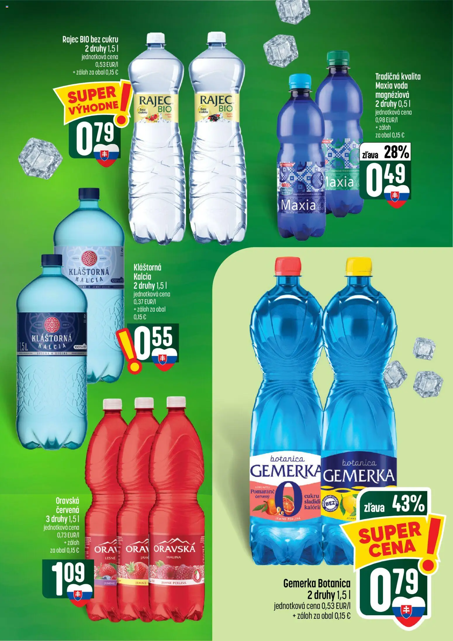 Nové COOP Jednota akcie – leták je platný od 08.10.2026 | Strana: 49