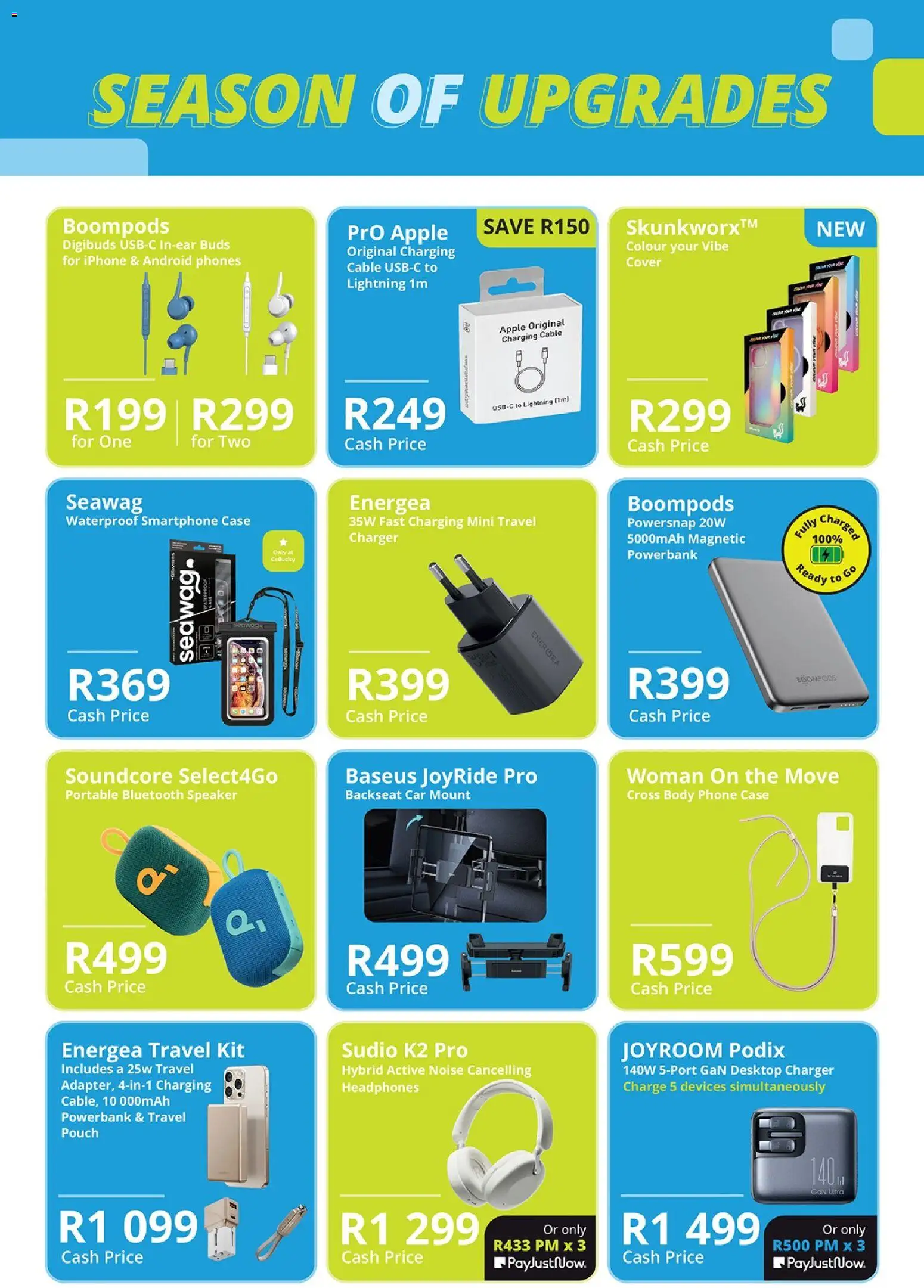 New Cellucity catalogue – valid from 07/10/2026 | Page: 23 | Products: Cover, Phone, Powerbank, Case