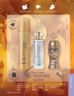 Justine specials catalogue – valid from 01.06.2026 | Page: 61