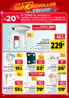 Vista previa Carrefour folleto válido desde el 23.04.2026 | Página: 81