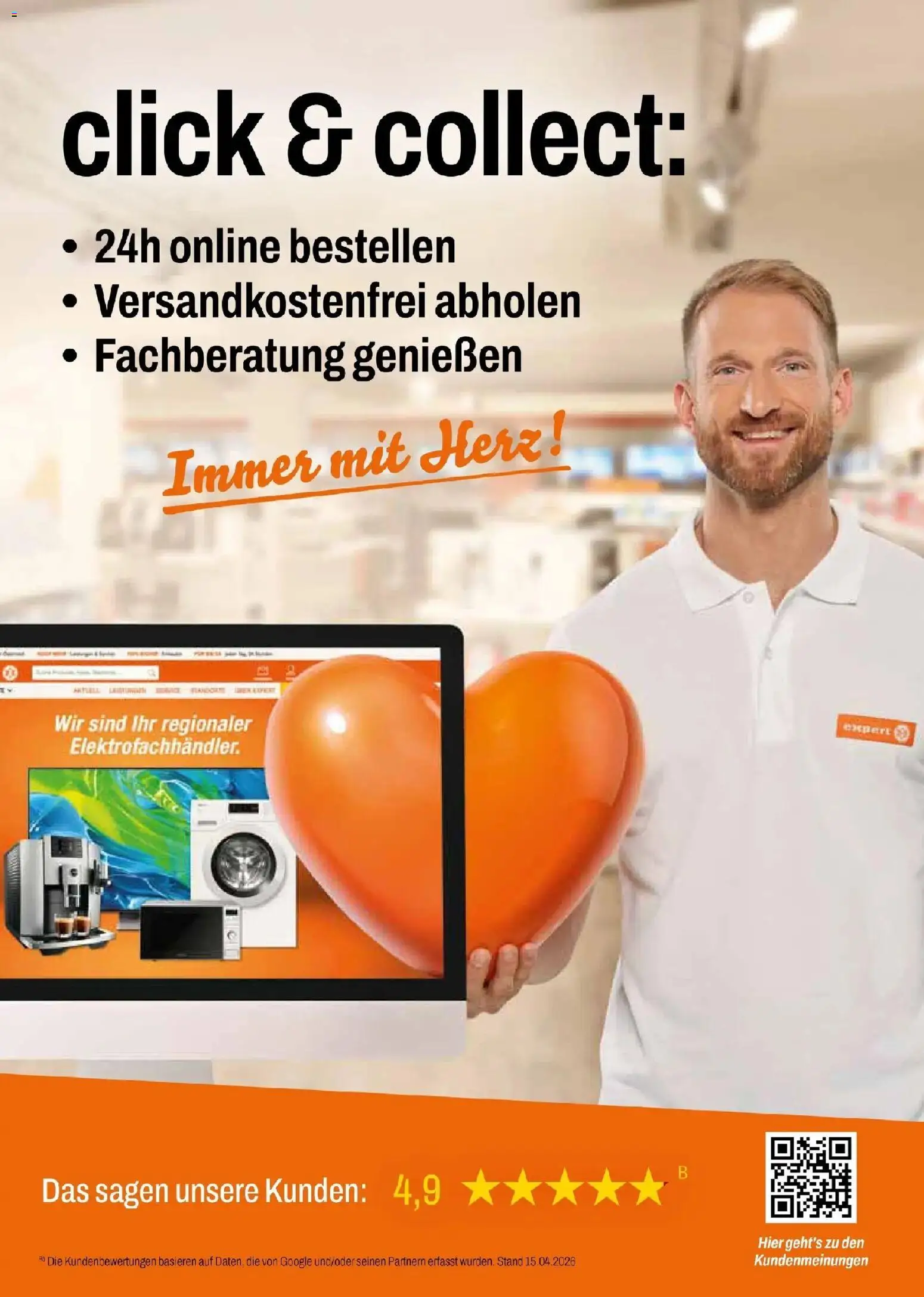 Expert Johann Im Pongau gültig ab 27.04.2026 | Seite: 8