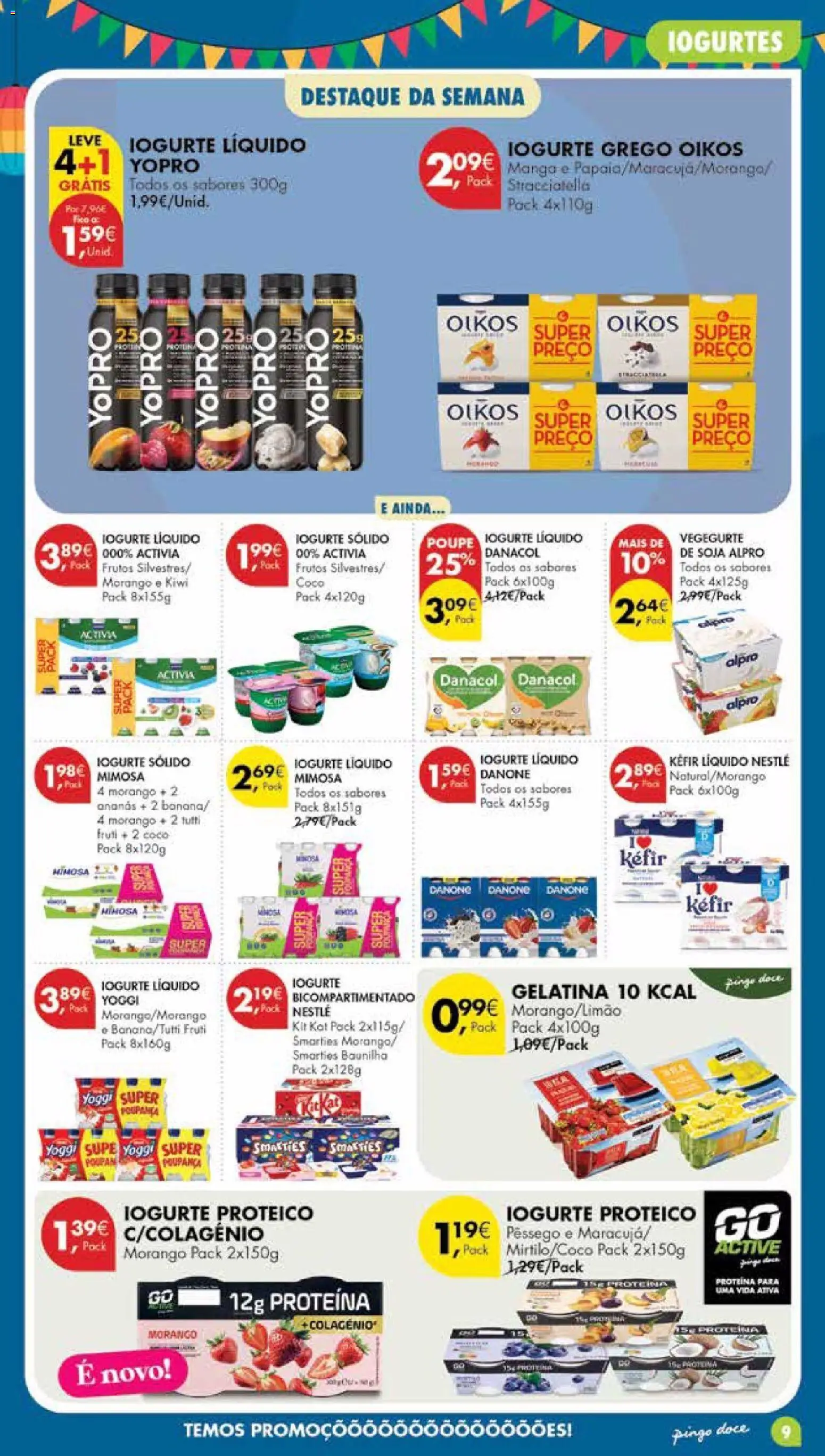Pingo Doce Poupe Esta Semana Madeira │ válido de 02.06.2026 | Página: 9