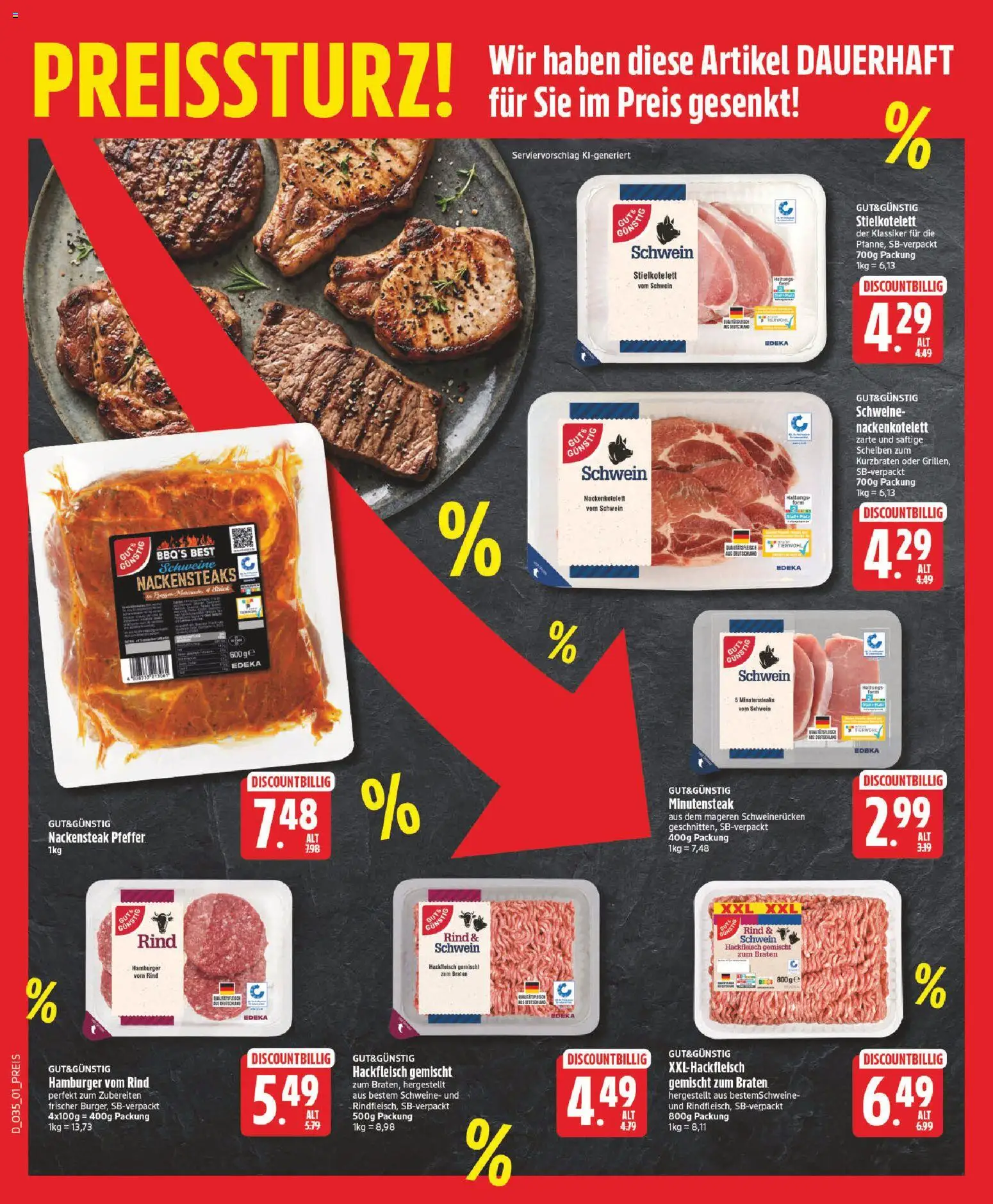 Edeka Prospekt – gültig ab 24.08.2026 | Seite: 4
