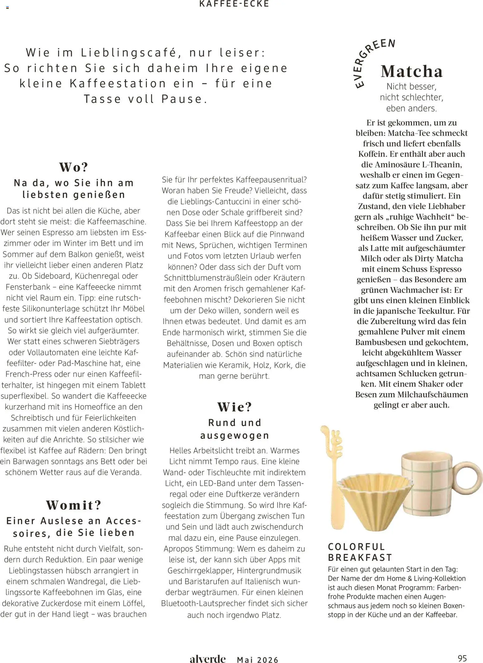 dm drogerie Prospekt 	 – gültig ab 01.05.2026 | Seite: 95 | Produkte: Milch, Regal, Duft, Wasser