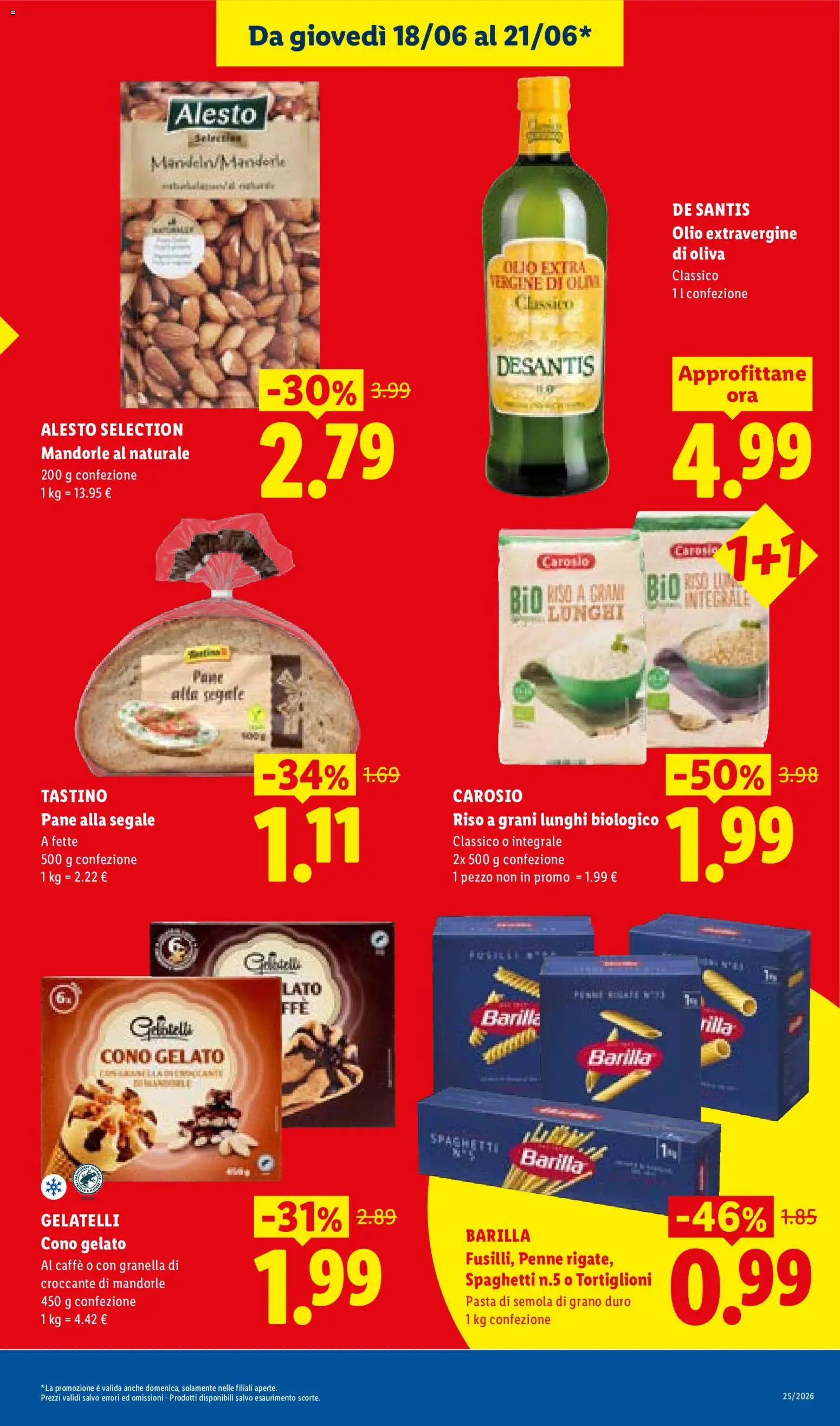 Volantino Lidl del 18.06.2026 | Pagina: 3