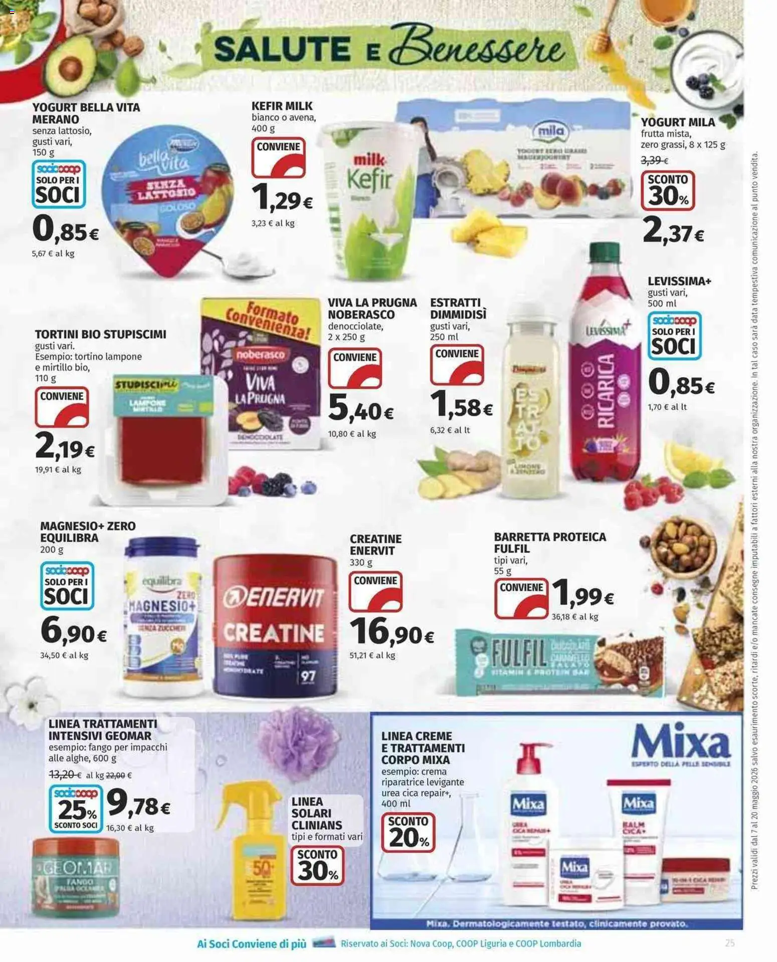 Volantino Ipercoop del 07.05.2026 | Pagina: 25