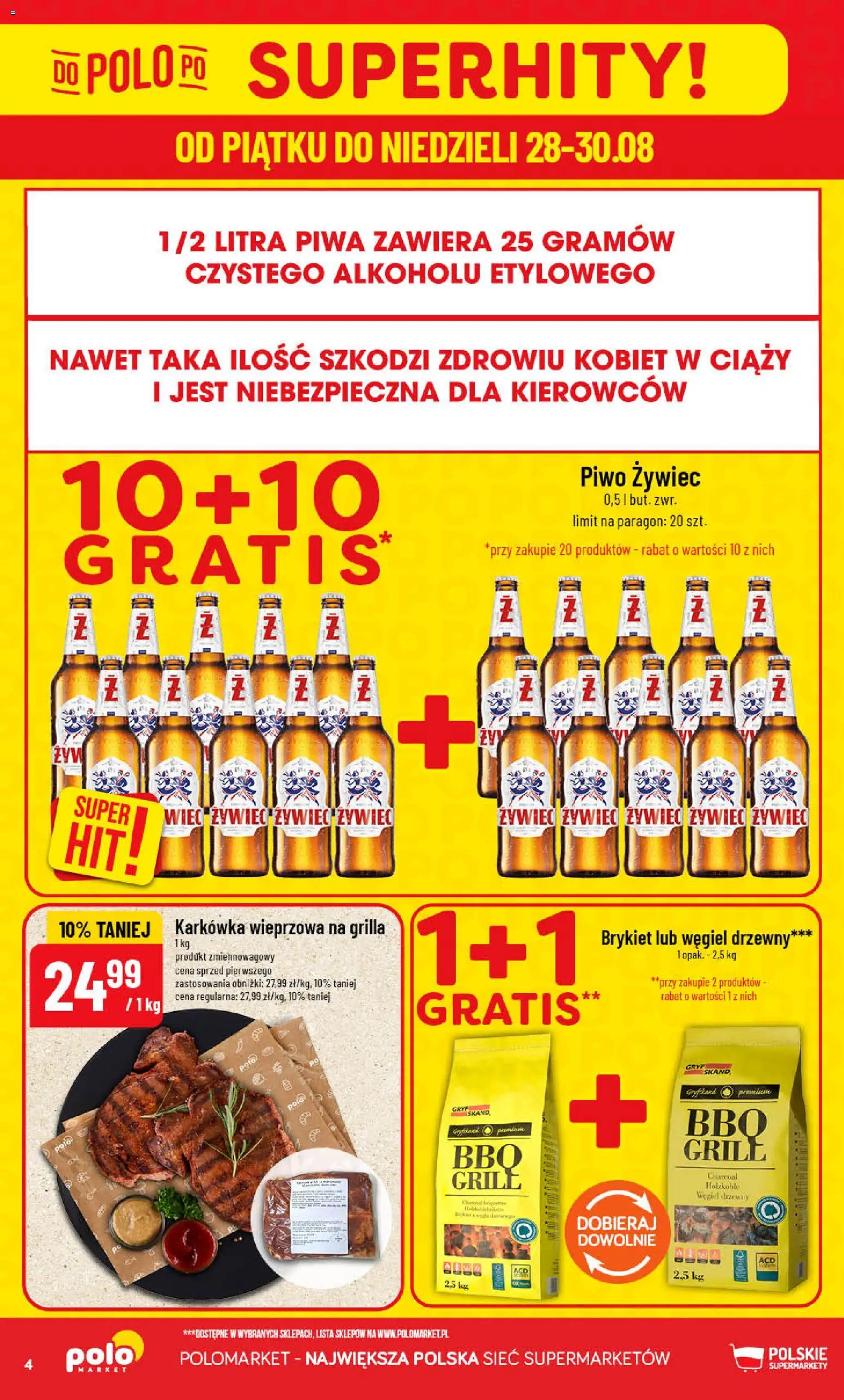 POLOmarket gazetka od 26.08.2026 | Strona: 4