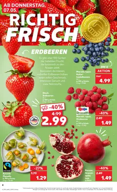 Náhled letáku Kaufland Německo Black Friday od 07.05.2026 | Strana: 4
