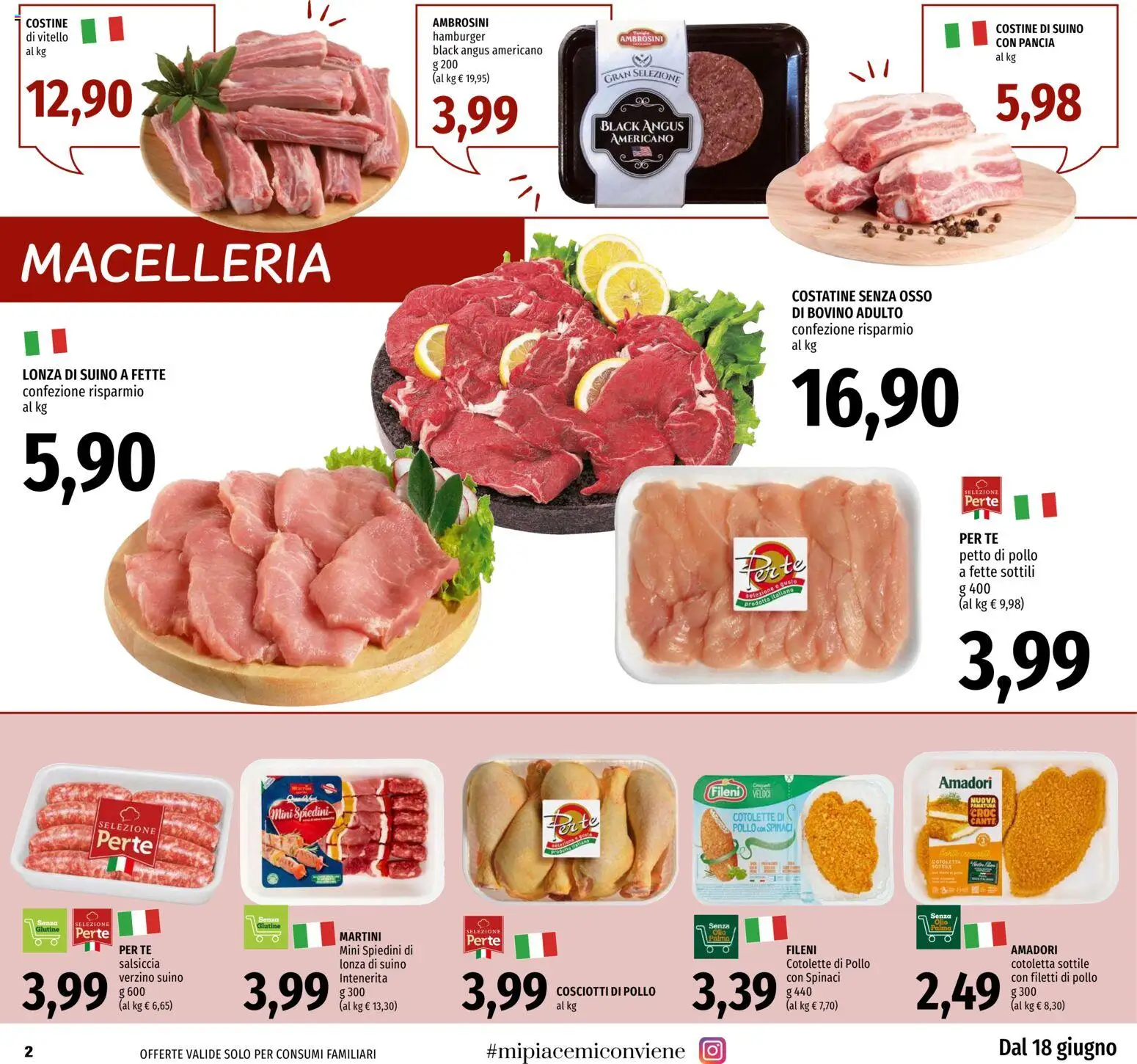 Volantino EMI del 18.06.2026 | Pagina: 2