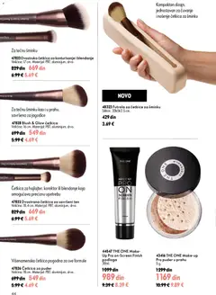 Oriflame katalog Avgust 2026 - pregled Oriflame kataloga - važi od 05.08.2026 | Strana: 44