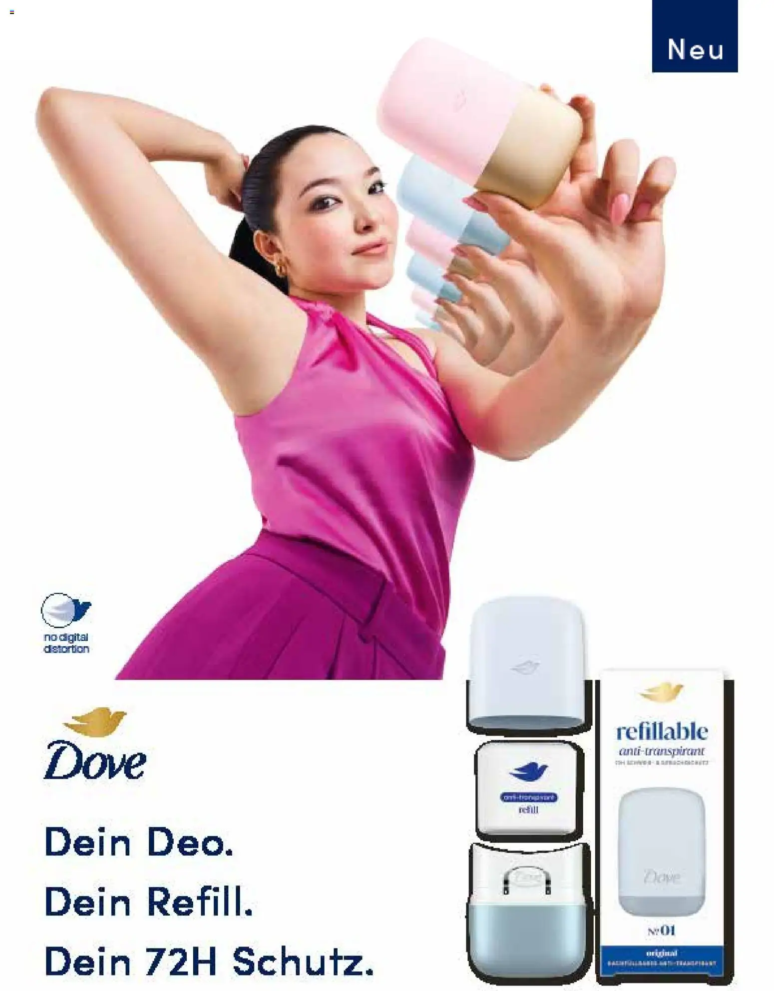 dm drogerie Prospekt 	 – gültig ab 01.05.2026 | Seite: 12