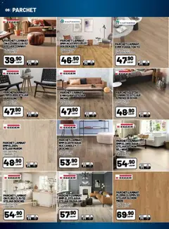 Ofertele Ambient valabile de la 16.04.2026 | Pagină: 6 | Produse: Parchet