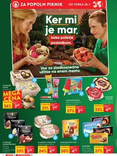 Spar katalog akcije – veljaven od 22.07.2026 | Stran: 6