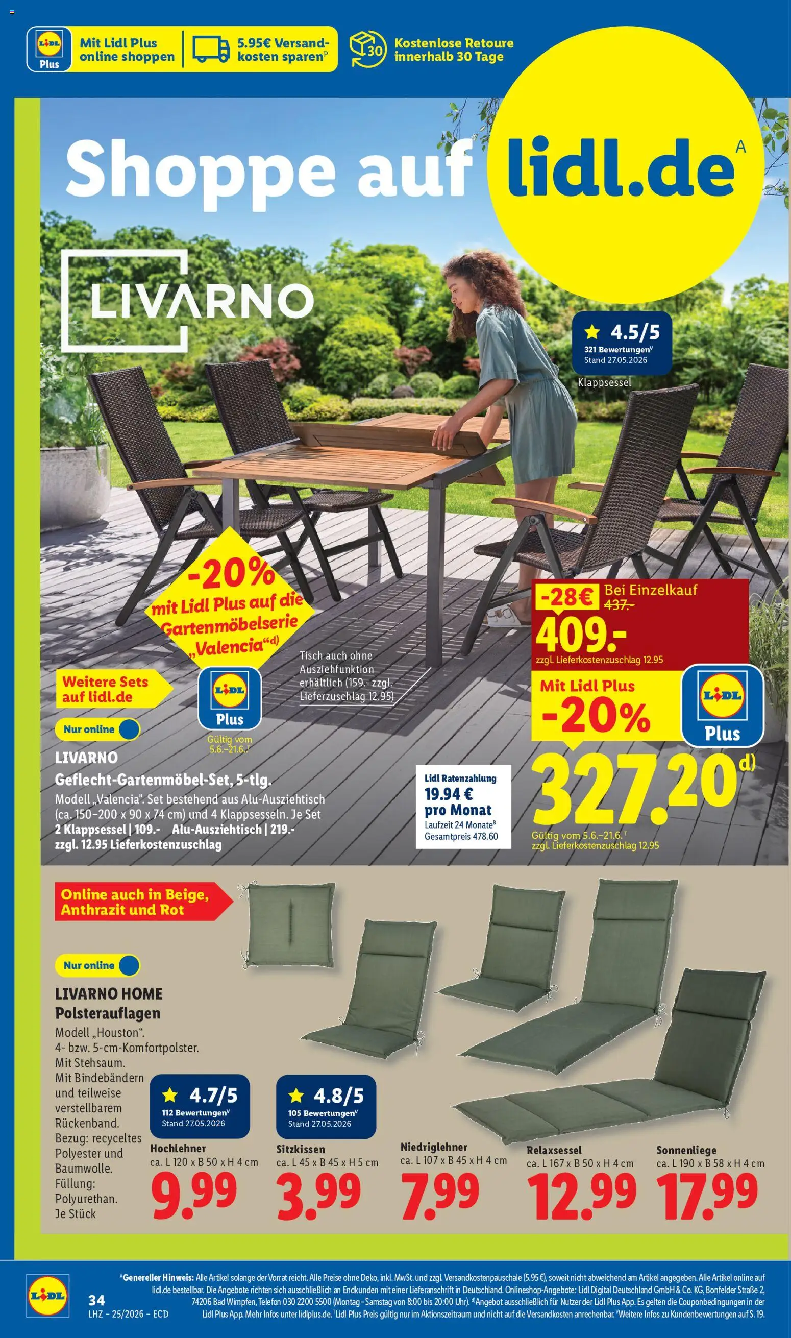 Lidl Prospekt – gültig ab 15.06.2026 | Seite: 2