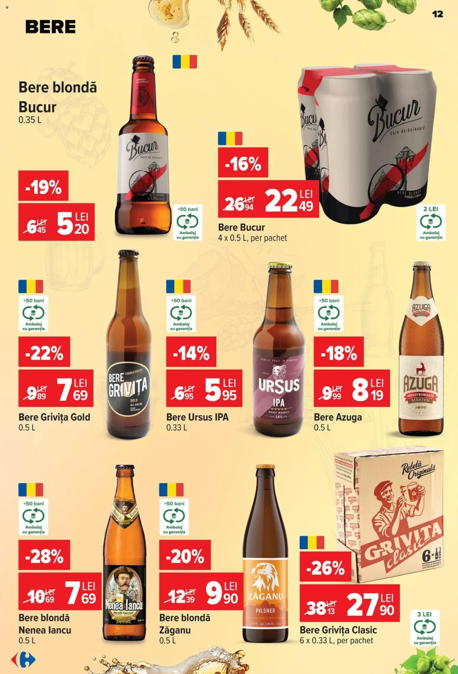 Noul catalog Carrefour – valabil de la 01.07.2026 | Pagină: 13