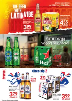 Pogląd oferty "Makro gazetka - Żywiec II" - ważna od 29.09.2026