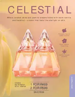 Justine specials catalogue – valid from 01.06.2026 | Page: 55 | Products: Fragrance, Caramel