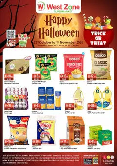 Preview of Westzone Supermarket offers valid from 23 Oct, 2026