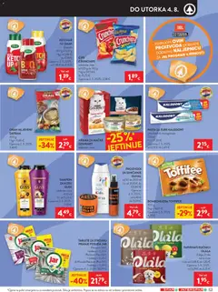 Spar Katalog - Pregled kataloga iz trgovine Spar, vrijedi od 29.07.2026 | Stranica: 17