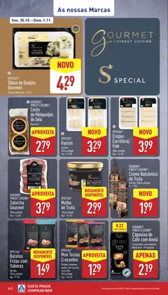 Pré-visualização Aldi folheto válido de 26/10/2026 | Página: 24