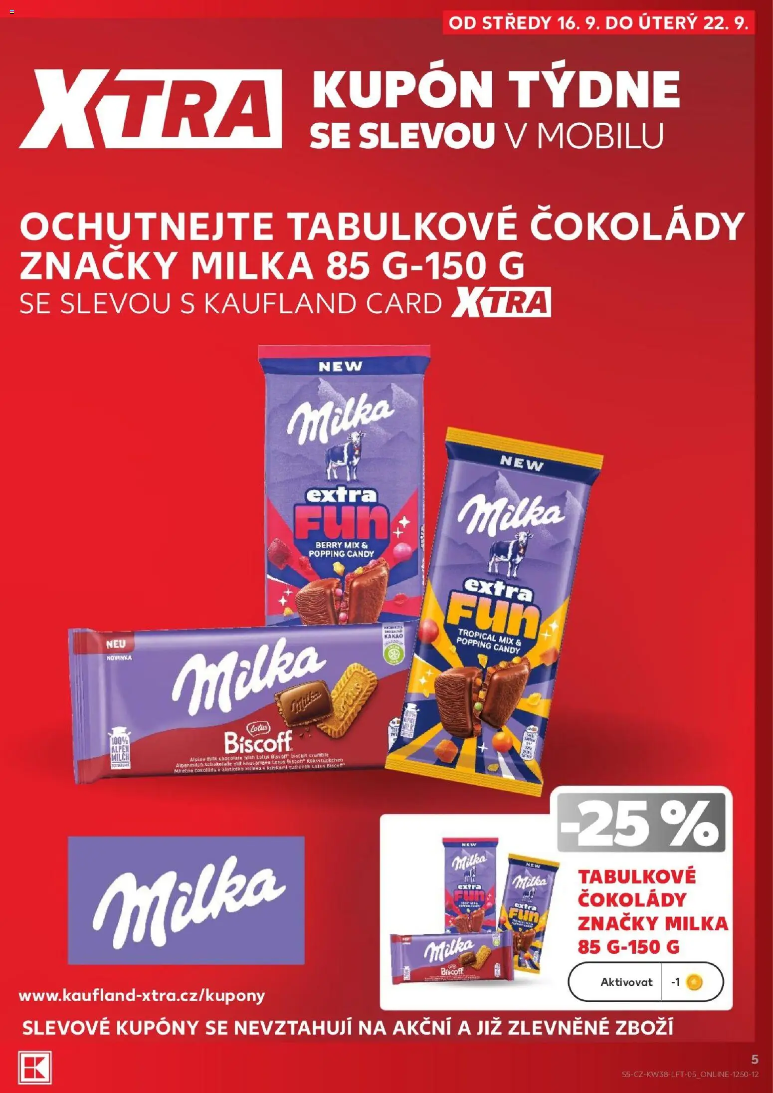 Kaufland leták od 16.09.2026 | Strana: 5