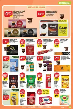 Pré-visualização Pingo Doce Poupe Esta Semana Açores válido de 20/08/2026 | Página: 19